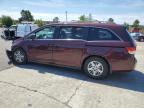 2015 Honda Odyssey Lx en Venta en Gaston, SC - Front End