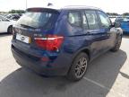 2011 BMW X3 XDRIVE2 for sale at Copart SANDTOFT