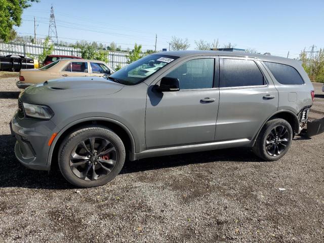 2022 DODGE DURANGO GT à vendre chez Copart ON - LONDON