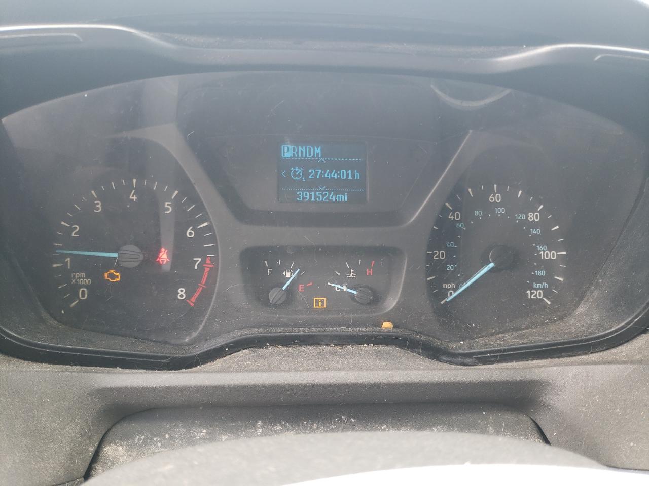 2019 Ford Transit T-250 VIN: 1FTYR3XM1KKA05931 Lot: 57340695