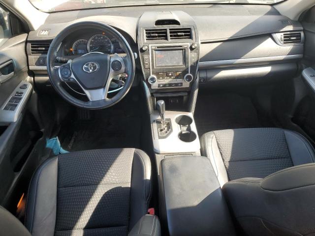 Седаны TOYOTA CAMRY 2013 Белы