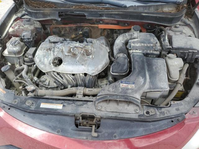 2013 HYUNDAI SONATA HYBRID