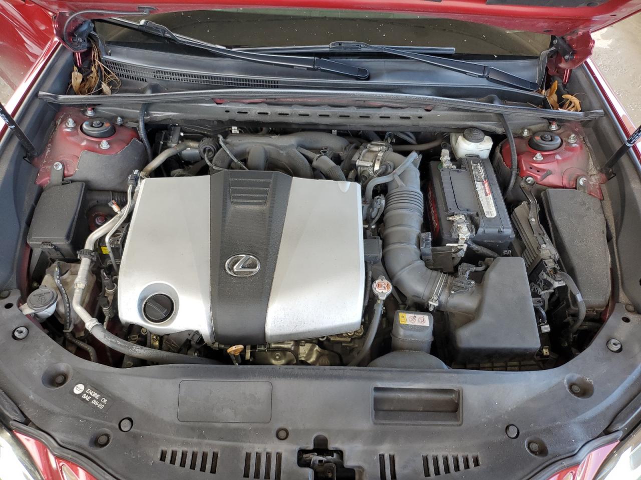 2020 Lexus Es 350 VIN: 58ADZ1B17LU079168 Lot: 56488755