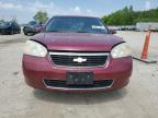 2006 Chevrolet Malibu Lt en Venta en Pekin, IL - Rear End