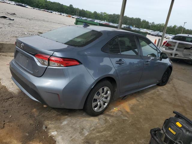  TOYOTA COROLLA 2021 Синий