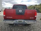 2005 Nissan Titan Xe na sprzedaż w Reno, NV - Front End