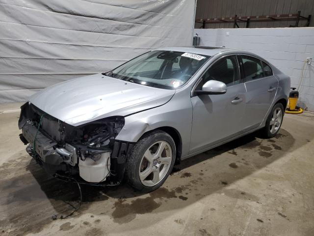  VOLVO S60 2013 Srebrny