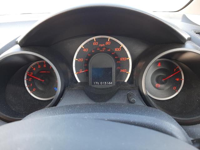 2011 HONDA JAZZ I-VTE