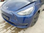 2022 TESL MODEL Y LO for sale at Copart ROCHFORD