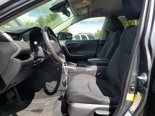  TOYOTA RAV4 2020 Gray