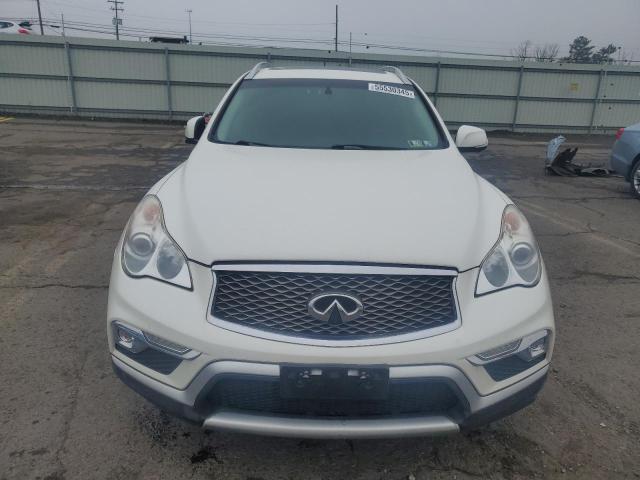  INFINITI QX50 2016 Белый