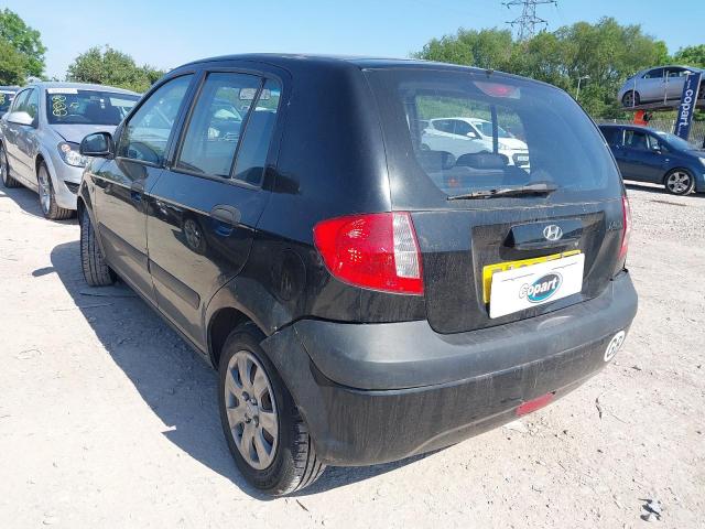 2008 HYUNDAI GETZ GSI