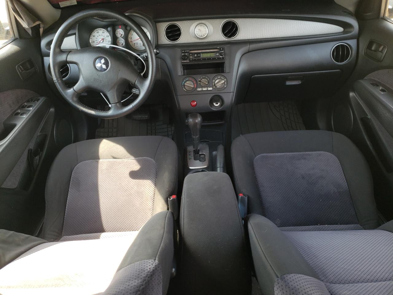 2003 Mitsubishi Outlander Xls VIN: JA4LZ41G83U066535 Lot: 54233445