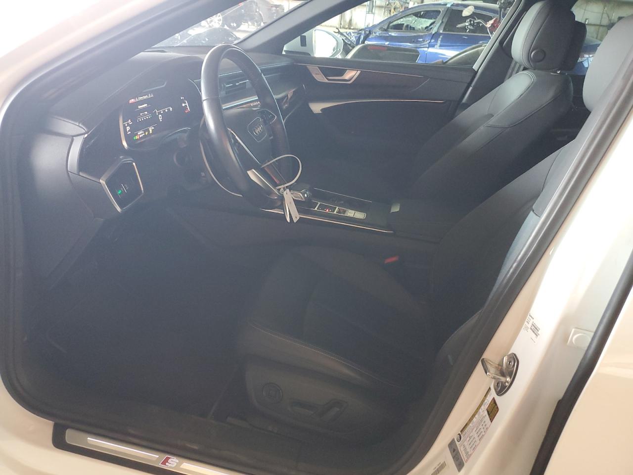 2021 Audi A6 Premium VIN: WAUK2AF26MN035892 Lot: 56169155