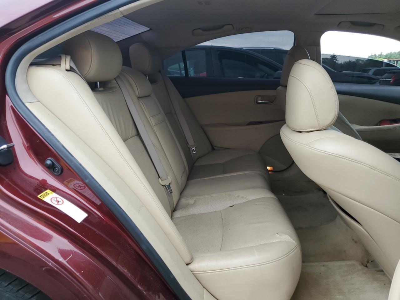 2008 Lexus Es 350 VIN: JTHBJ46G282179173 Lot: 56717845