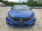 2019 Honda Civic Ex en Venta en Mendon, MA - Rear End