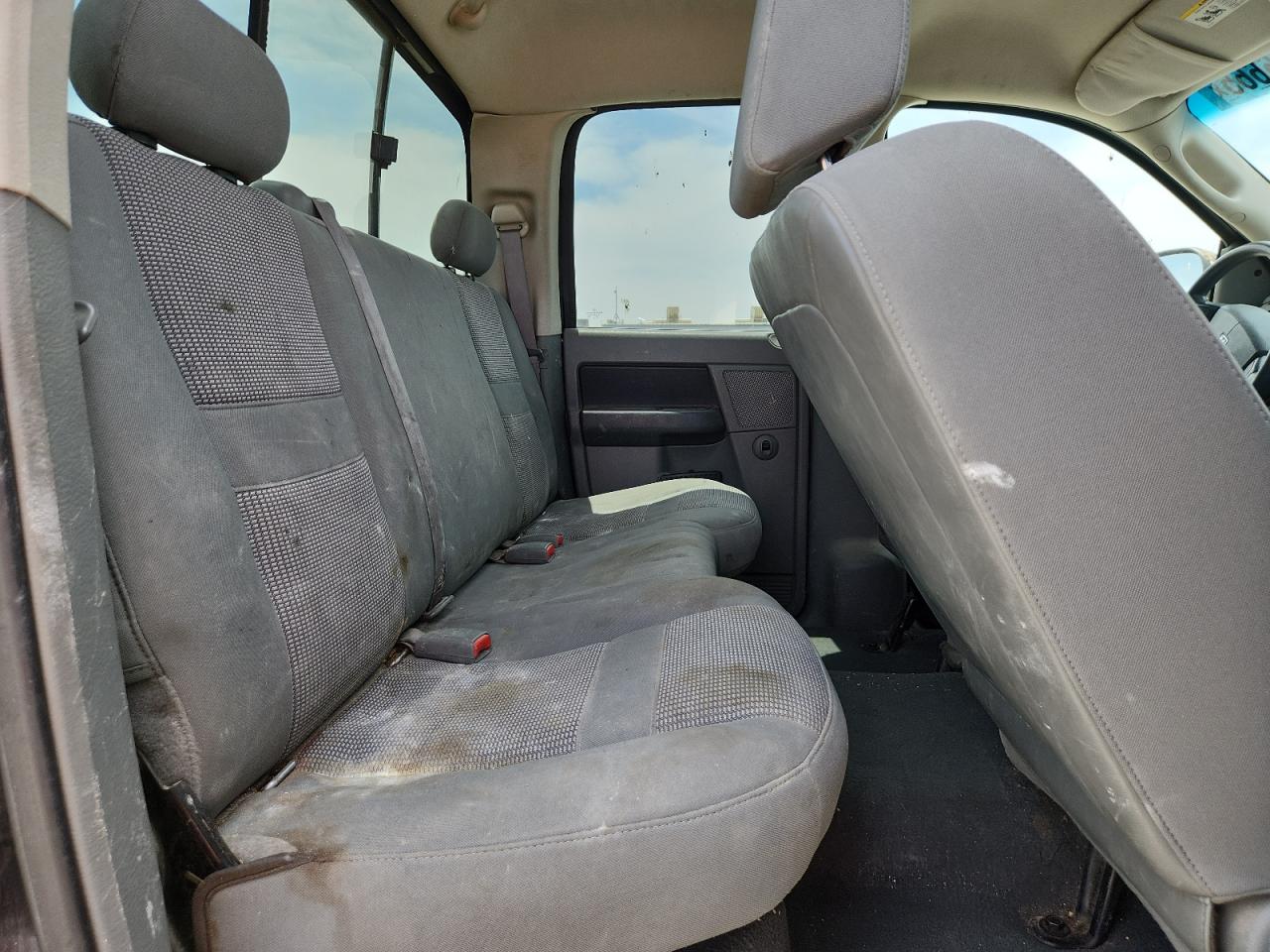 2007 Dodge Ram 1500 St VIN: 1D7HA18N07S250977 Lot: 81062535