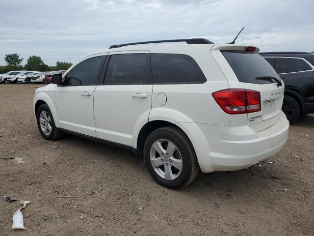  DODGE JOURNEY 2015 White