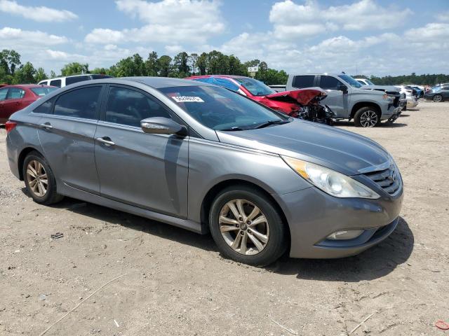  HYUNDAI SONATA 2014 Серый