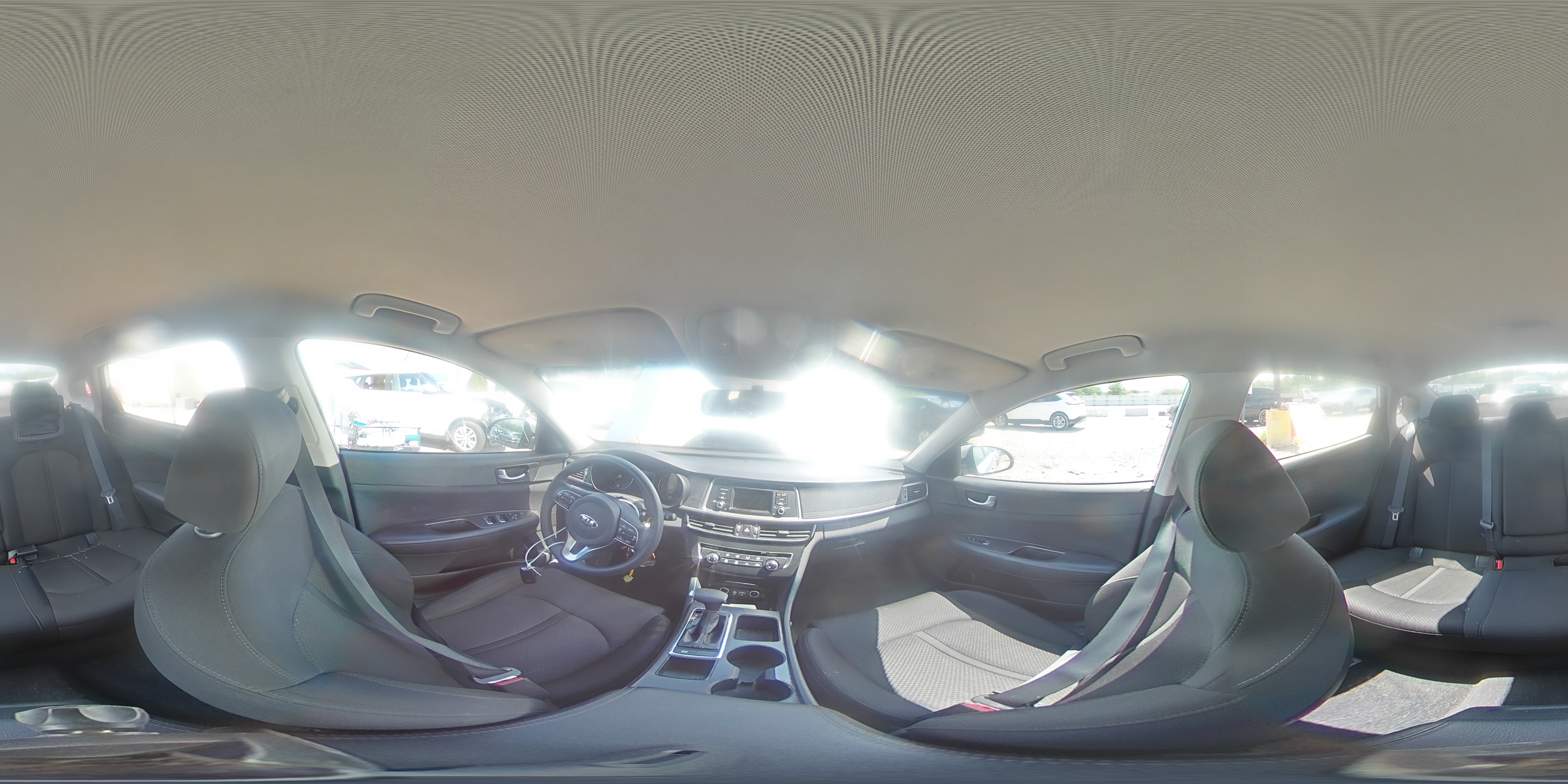 2017 Kia Optima Lx VIN: 5XXGT4L38HG177148 Lot: 59234655