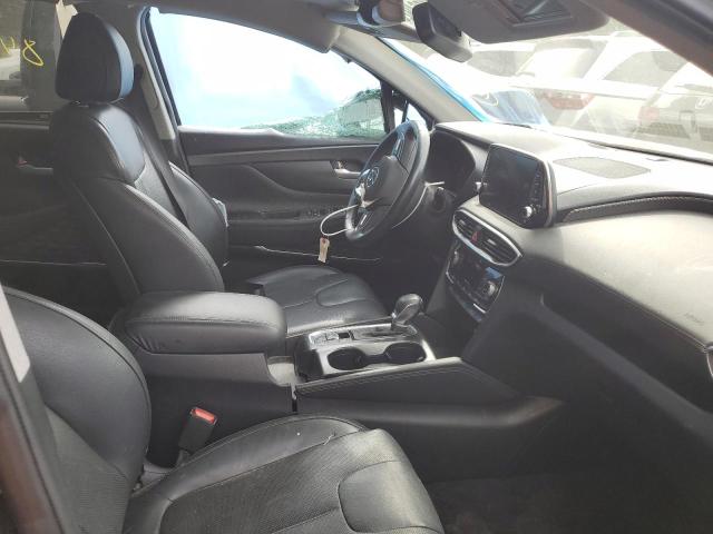  HYUNDAI SANTA FE 2020 Czarny