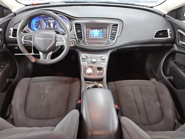  CHRYSLER 200 2016 Blue