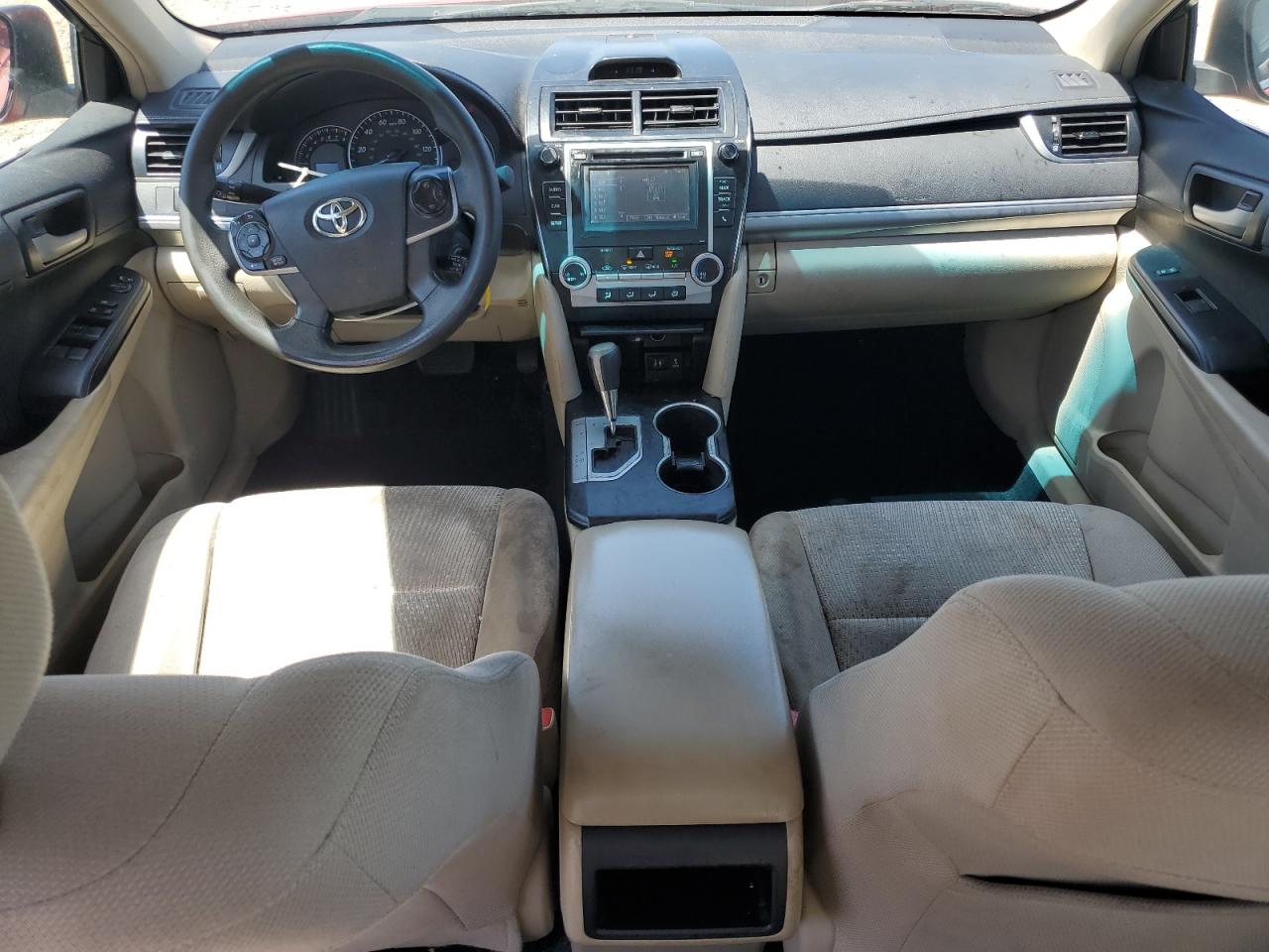 2014 Toyota Camry L VIN: 4T4BF1FK0ER378522 Lot: 56785235