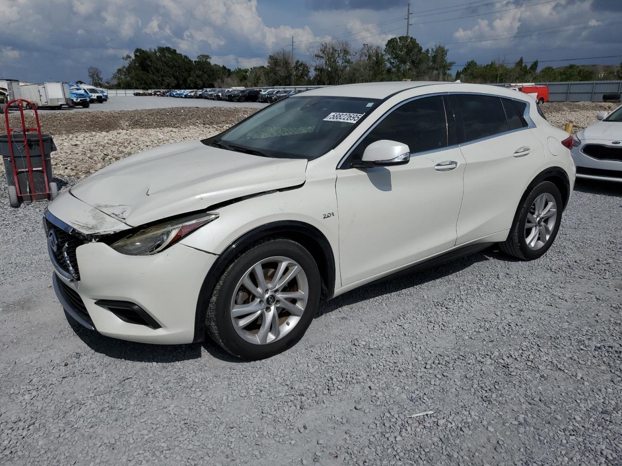 SJKCH5CP5JA040997 INFINITI QX30 Photo 1