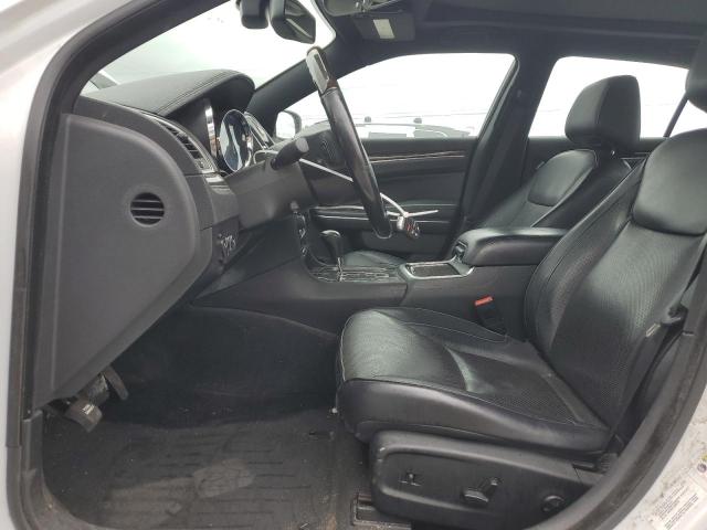  CHRYSLER 300 2012 Biały