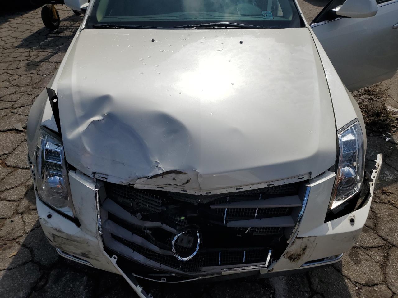 2008 Cadillac Cts VIN: 1G6DJ577680208249 Lot: 56117615