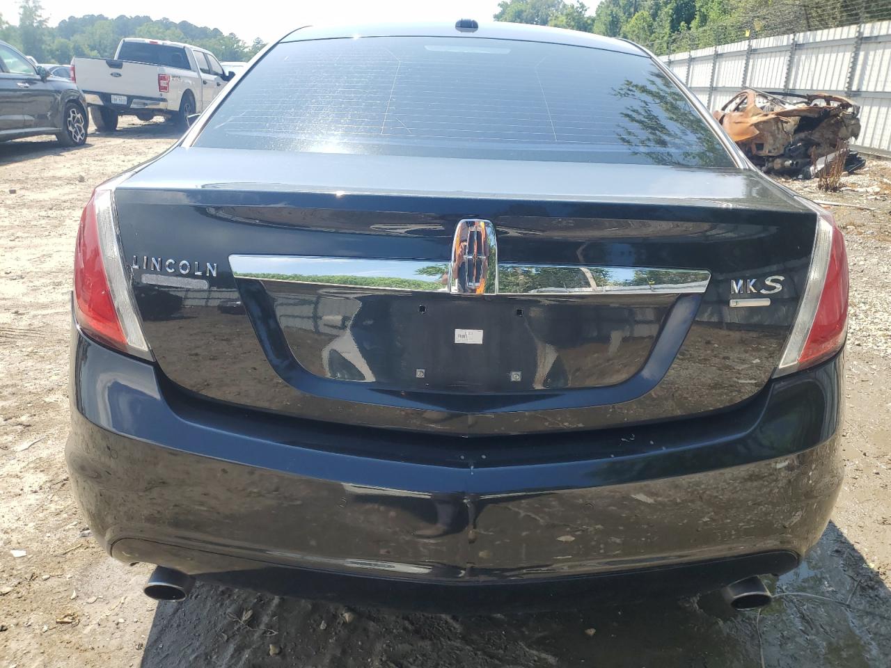 2011 Lincoln Mks VIN: 1LNHL9FT2BG606583 Lot: 56564665