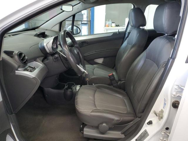  CHEVROLET SPARK 2014 Biały