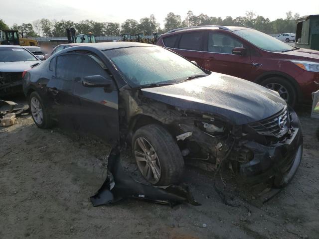  NISSAN ALTIMA 2012 Черный