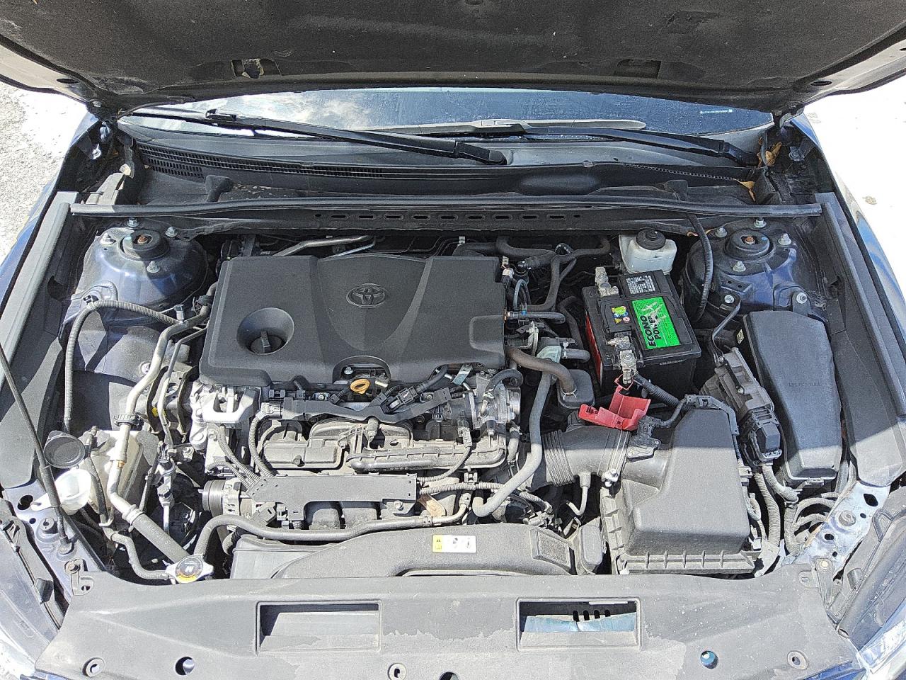 2021 Toyota Camry Se VIN: 4T1G11AK4MU459687 Lot: 54044825