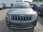 2016 Jeep Grand Cherokee Limited на продаже в Vallejo, CA - Side
