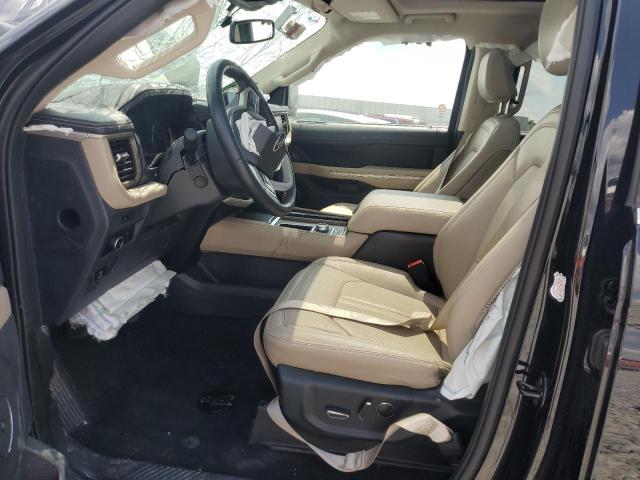  FORD EXPEDITION 2024 Czarny