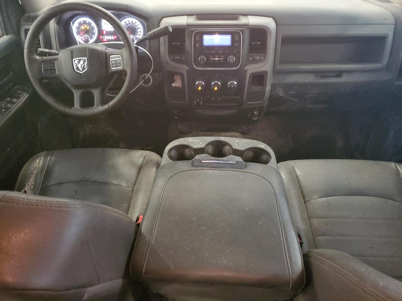 2014 Ram 2500 St VIN: 3C6TR4HT9EG307685 Lot: 57306195