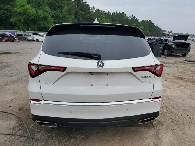  ACURA MDX 2024 Biały