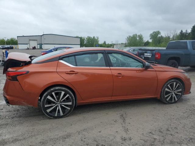  NISSAN ALTIMA 2019 Orange