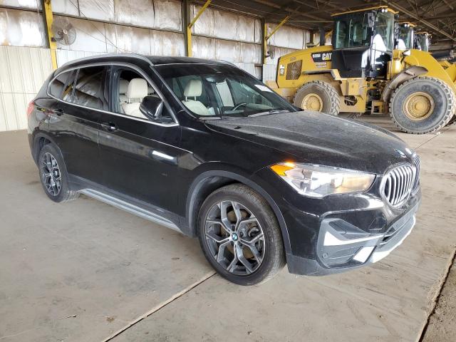  BMW X1 2021 Czarny
