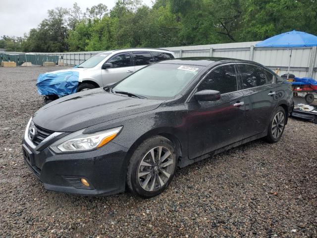  NISSAN ALTIMA 2018 Black