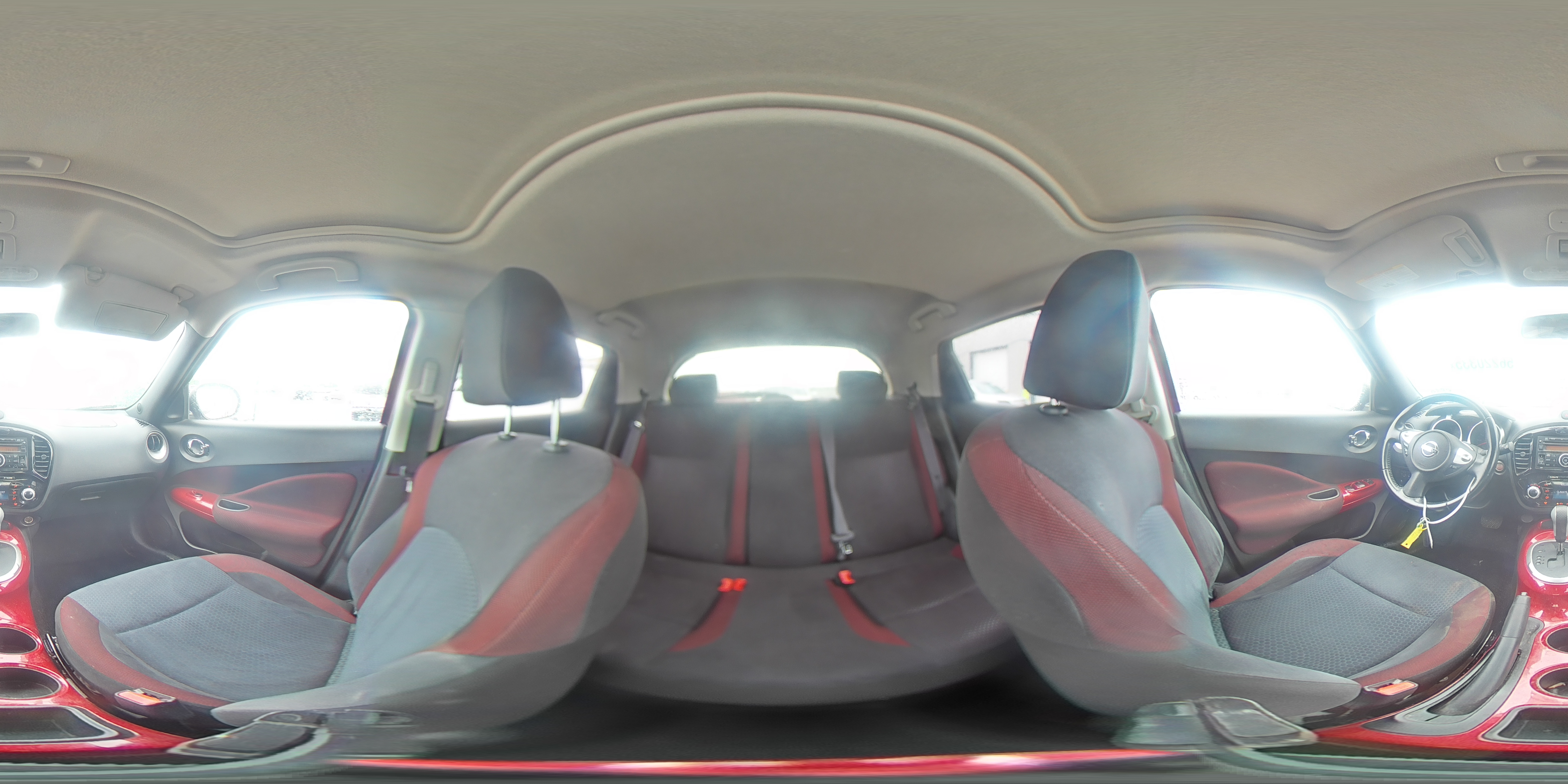 2014 Nissan Juke S VIN: JN8AF5MV0ET484672 Lot: 56220335