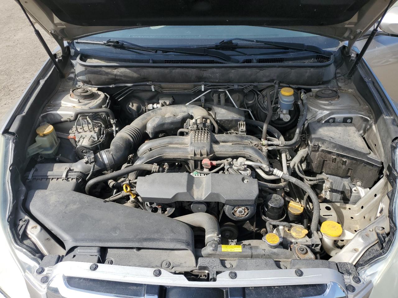 2014 Subaru Outback 2.5I Premium VIN: 4S4BRBCC3E3204406 Lot: 57487175