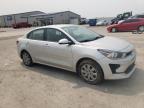 2022 Kia Rio Lx იყიდება Earlington-ში, KY - Undercarriage