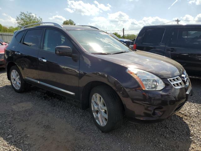  NISSAN All Models 2013 Фіолетовий