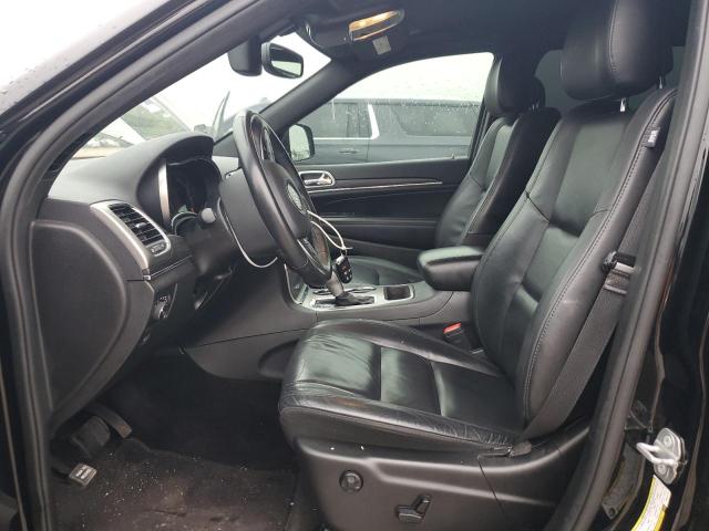  JEEP GRAND CHER 2019 Black