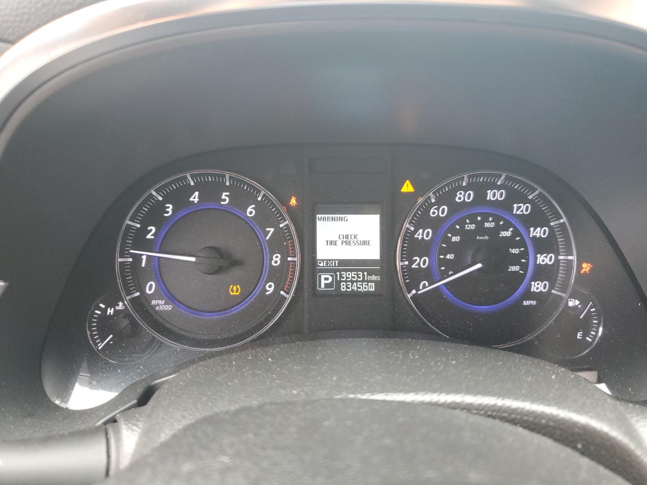 2015 Infiniti Qx70 VIN: JN8CS1MW0FM482227 Lot: 56796535
