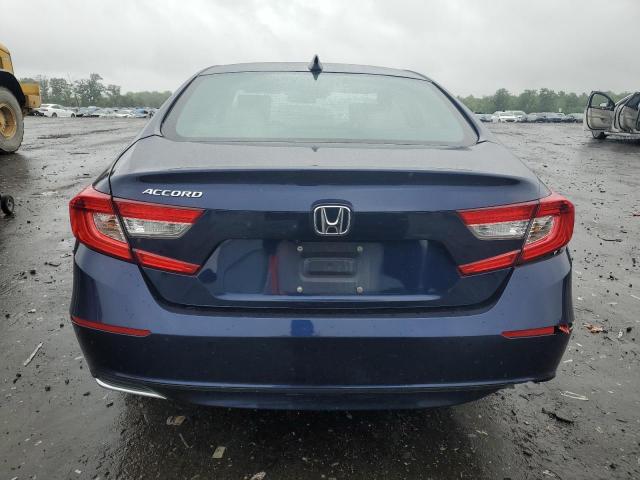  HONDA ACCORD 2020 Синий