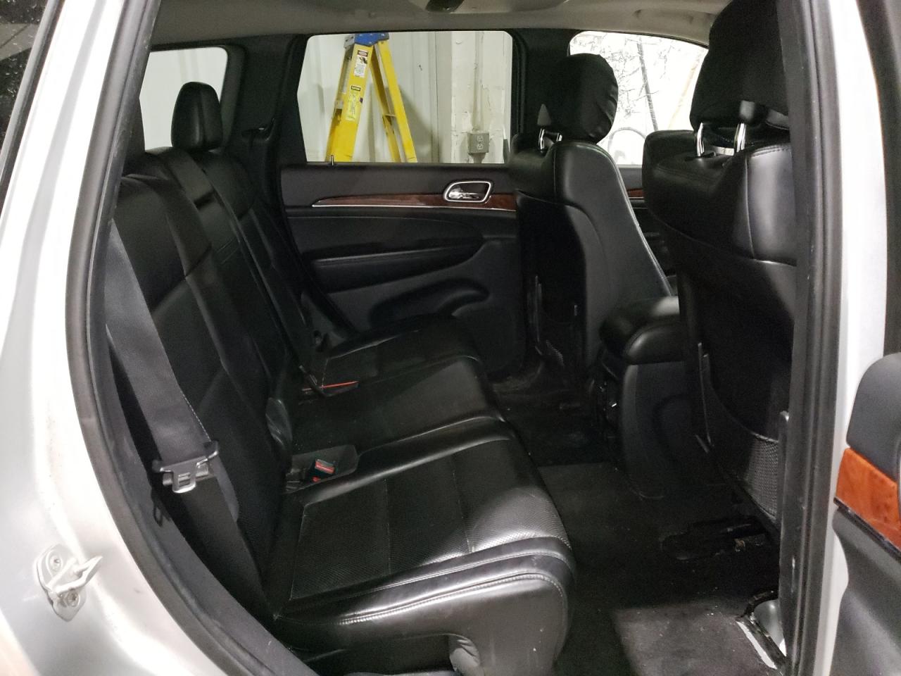 2011 Jeep Grand Cherokee Limited VIN: 1J4RR5GT1BC526160 Lot: 56071035
