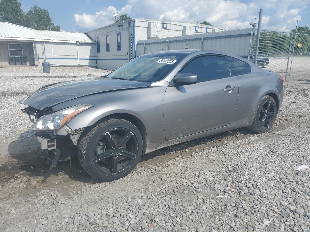 2009 Infiniti G37 for Sale in Prairie Grove, AR - Front End